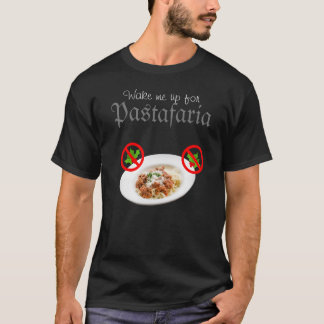 Pastafarisk anti-jul T-Shirt