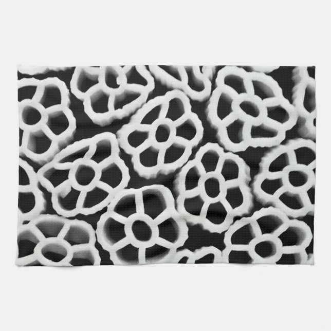 Pastahjul Kökshandduk (Horisontell)