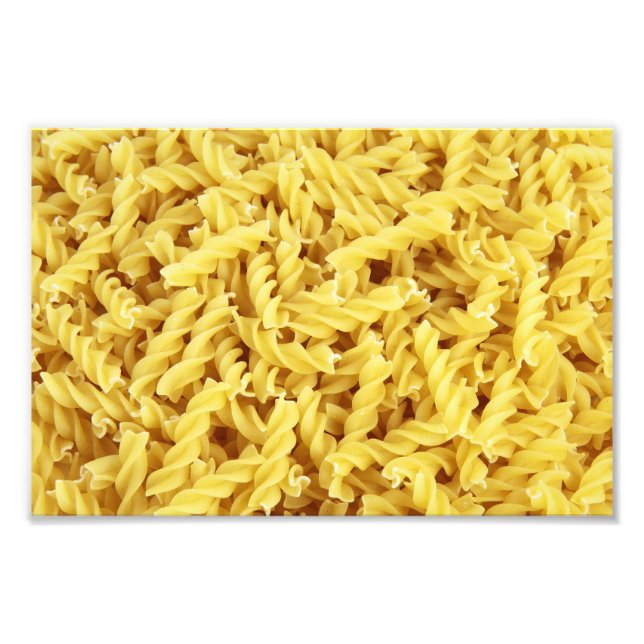 Pastaj Hintergrund Fototryck (Framsidan)