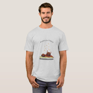 PastaLautsikt! (tända), T Shirt