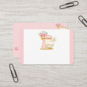 Pastaprodukter, Affärskort UK/Euro, 8,5 cm x 5,5 Visitkort