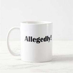 påstås kaffe mugg