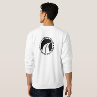 PåStation Anpassningsbar Manar Grundläggande sötsk Lång Ärmad Tröja