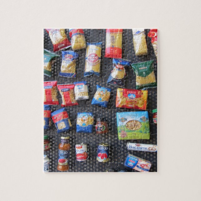 Pastavanvett Pussel (Vertikal)