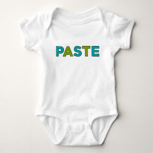 PASTE - Kopiera och klistra in för Twillingar Tröja