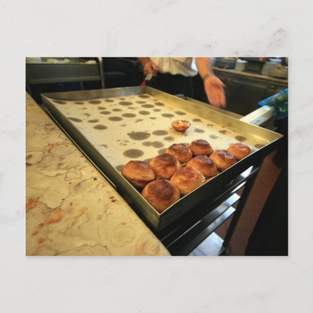 Pasteis Vykort (Framsida)