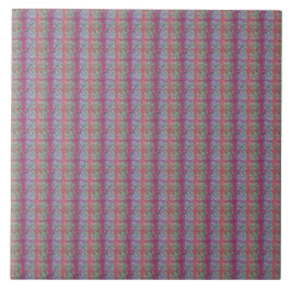 Pastel Abstrakt Art Ceramic Tile Kakelplatta