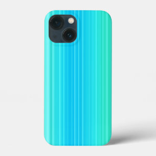 Pastel Abstrakt Turcos Blue Grönt Rand