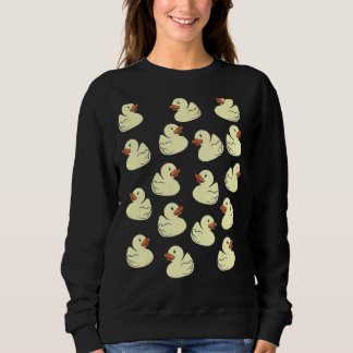 Pastel Baby Ankor för flickor och Småbarn Cute Eas T Shirt