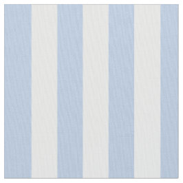 Pastel Baby blue White Rand Tyg