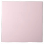 Pastel Baby Ljus rosa Solid Färg-minimalist Kakelplatta<br><div class="desc">Lovable Light vår pastel rosa färg. Minimalistisk enkel modern trendig chic stil pastellaöstradik i delikat rosa,  fast färg. Rosa,  rosa,  estetisk dekoration,  kök för pastellhushåll,  rosa av pastellprodukter,  rosa färg. Pastellplattor av keramiskt rosa.</div>