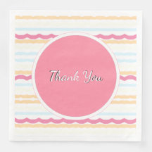 Pastel Beach Wedding Rand