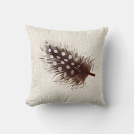 Pastel Beige är Neutralt för väder och väder. Kudde