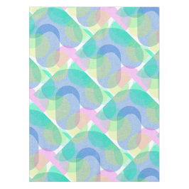 Pastel Blek Turcos Abstrakt Art Circles