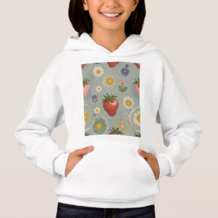 Pastel Blommigt & Berry Delight T Shirt