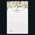 Pastel  Blommigt råd för botanisk Möhippa<br><div class="desc">Elegant rosa/ persikofärgad botanisk möhippa för blommigt med en bukett av mjuk pastellfärgad ro, ponnyer och vattenhästar i skuggor av vår, persika och kräm med lush rosa botaniska gröntar och eucalyptus löv. Ett modernt designval som är perfekt för vår och sommartid för rosa under temat bröllop. Hitta fler matchande utformningar...</div>