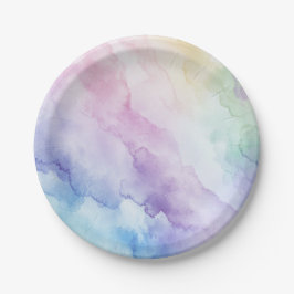 Pastel Bloom Papper Bowl