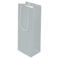Pastel Blue Grått Solid Färg Silver Shores 430-2DB