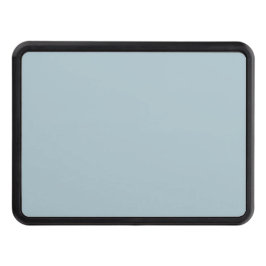 Pastel Blue Solid Färg | Klassisk | ELEGANT Dragkroksskydd