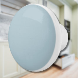Pastel Blue Solid Färg | Klassisk | ELEGANT Knopp