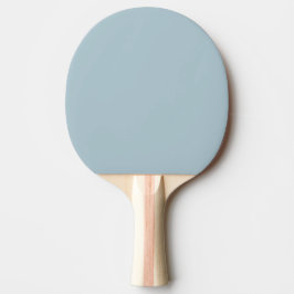 Pastel Blue Solid Färg | Klassisk | ELEGANT Pingisracket