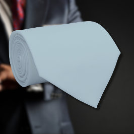 Pastel Blue Solid Färg | Klassisk | ELEGANT Slips
