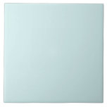 Pastel Blue Solid Färg minimalist Ceramic Tile Kakelplatta<br><div class="desc">Lovable Light vår pastel Blue färg. Minimalistiskt,  enkelt modernt trendig chic stil pastellaöstradiskt i delikat blått fast färg. blå hemdekoration,  pastellblå estetisk dekoration,  pastellblått kök,  pastellblått färg. Pastellblå keramik.</div>