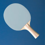 Pastel Blue Solid Färg Pingisracket<br><div class="desc">Pastel Blue Solid Färg</div>