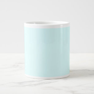 Pastel Blue Specialty Mugg Jumbo Mugg