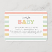 Pastel bokar för djurutrymme i baby, neutralt färg