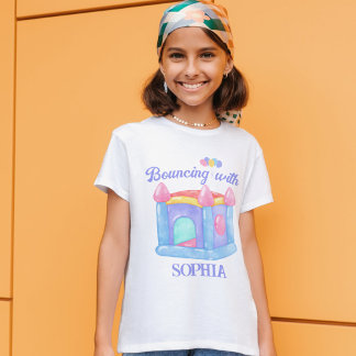 Pastel Bounhus Namn T Shirt