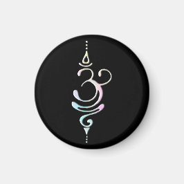 Pastel Breathe  Magnet