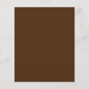 Pastel Brown,Gräs Cone,Puce Flygblad