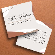 Pastel Brown Söt Calligraphy Bohemian Classy