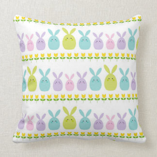 Pastel Bunnies Kudde