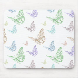 Pastel Butterflies Musmatta