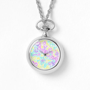 Pastel Camo Armbandsur