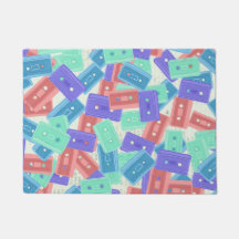 Pastel Cassette Tapes - 90:s Aesthetic Music