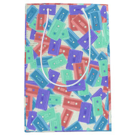 Pastel Cassette Tapes - 90:s Aesthetic Music