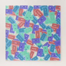 Pastel Cassette Tapes - 90:s Aesthetic Music