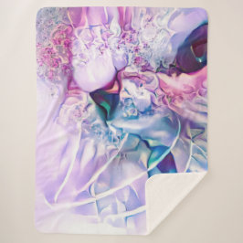 Pastel Cat Dreamscape