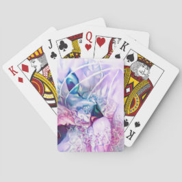 Pastel Cat Dreamscape Casinokort