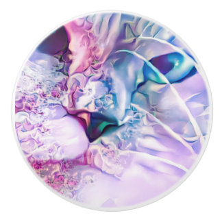 Pastel Cat Dreamscape Knopp