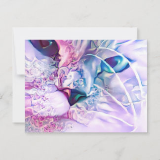 Pastel Cat Dreamscape Vykort