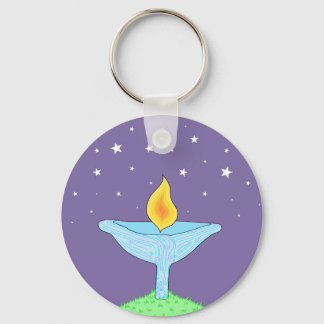 Pastel Chalice Keychain Nyckelring