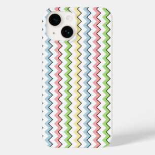 Pastel Chevron av Shirley Taylor