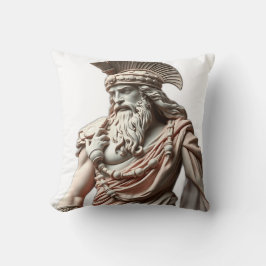 Pastel Classical Warrior Status Kudde