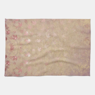 Pastel Colorful Löv Kitchen Towel Kökshandduk