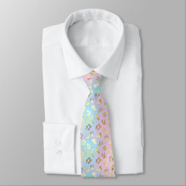 Pastel Colors Leopard Skin Bandana Slips