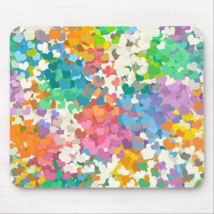 Pastel Confetti Hearts Musmatta